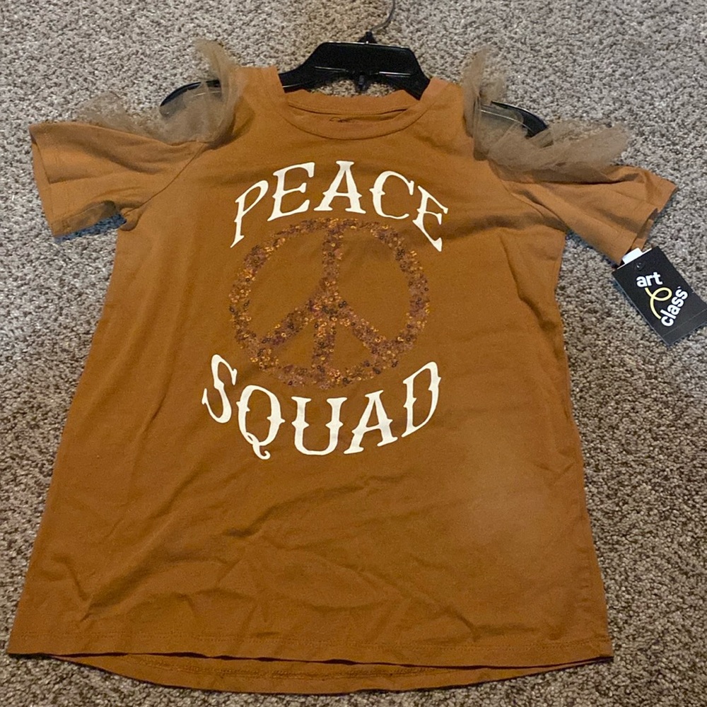 Art class shirt